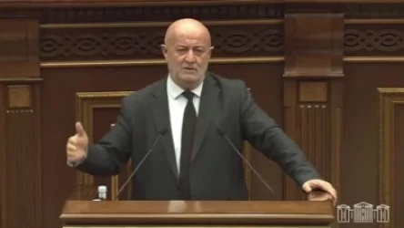 Պարոն վարչապետն ուներ թերություն. Աղազարյան