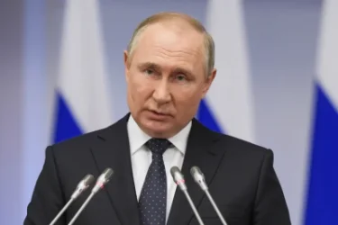 Ուկրինայի թիրախում եղել են Մոսկվան և Սանկտ Պետերբուրգը. Պուտին