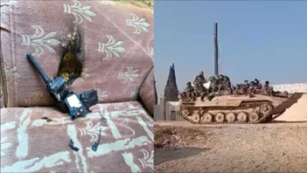 ՏԵՍԱՆՅՈՒԹ․ ՀՐԱՏԱՊ․ Թուրքամետ ուժերը Հալեպում են