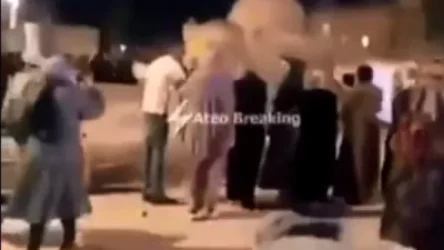 ՏԵՍԱՆՅՈՒԹ. Պաղեստինի բնակիչները որոշել են աղոթել հենց գնդակոծության ժամանակ