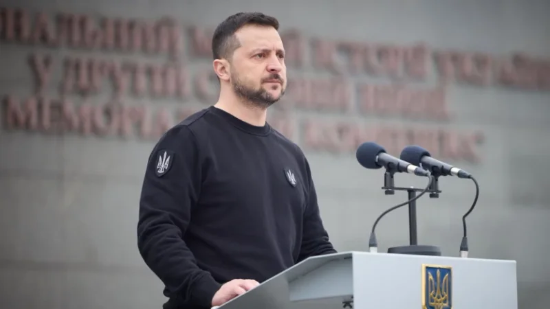 Զելենսկին պատրա՞ստ է դադարեցնել պատերազմն առանց տարածքների վերադարձի. Bloomberg