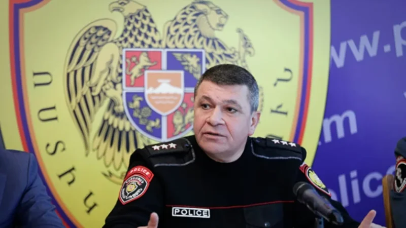 Քանդվել են նախկին ոստիկանապետ Վլադիմիր Գասպարյանի առանձնատանը կից ապօրինի շինությունները