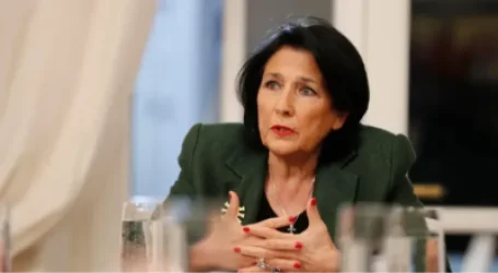 Ոստիկանները եղել են թմրանյութերի ազդեցության տակ. Զուրաբիշվիլի