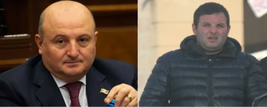 Վարդան Ղուկսայանը մանրամասներ է ներկայացրել որդու ձերբակալությունից