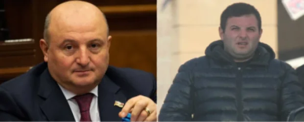 Վարդան Ղուկսայանը մանրամասներ է ներկայացրել որդու ձերբակալությունից