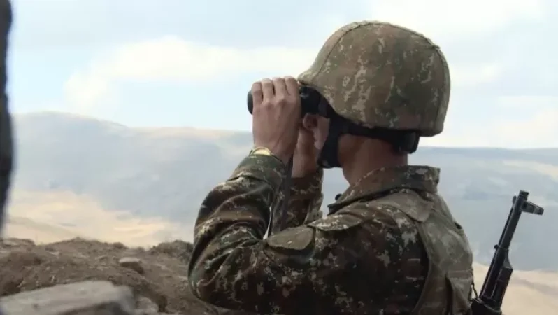 ՊՆ-ն՝ հայ-ադրբեջանական շփման գծի և սահմանային միջադեպերի վերաբերյալ