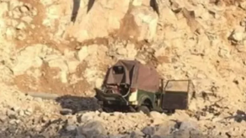 ՃՏՊ Սարալանջի փողոցում․ կա տուժած