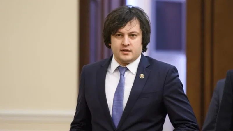 Վրաստանը 20 տարի է չունի բարոյապես հավասարակշռված նախագահ․ Կոբախիձե