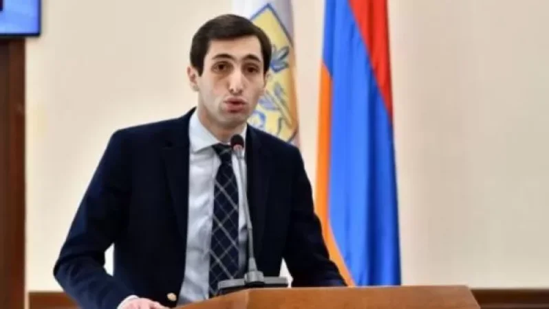 Maroohian is the First Mayor of Yerevan Proud of GAZelle Acquisitions, Khachakyan