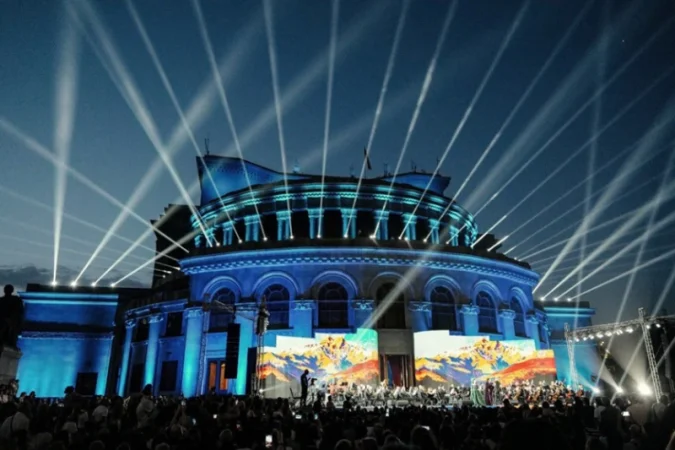 Որքան գումար է հատկացվել «Էրեբունի-Երևան 2807» միջոցառումների կազմակերպման համար. «Ժողովուրդ»