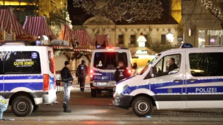 Զոհեր և ծանր վիրավորներ․ Մագդեբուրգում տեղի ունեցած ահաբեկչության հետևանքները