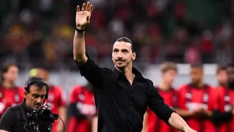 Իբրահիմովիչը հեռանում է ֆուտբոլից․ նա հայտարարություն է արել