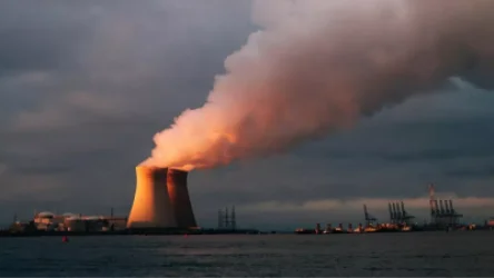 Ֆրանսիան իր ցանցին է միացրել միջուկային ռեակտոր