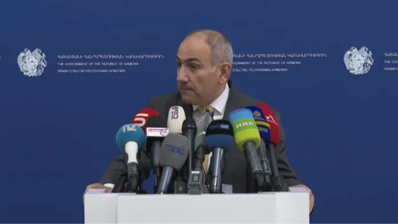 Ամեն ինչ կանենք Իրանի մտահոգությունները փարատելու համար. Փաշինյան