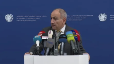 Ամեն ինչ կանենք Իրանի մտահոգությունները փարատելու համար. Փաշինյան