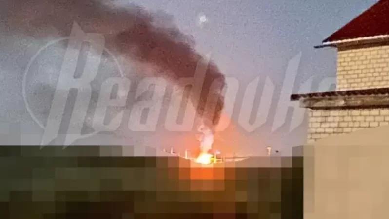 Ukrainian Armed Forces Strike Belgorod Region Again