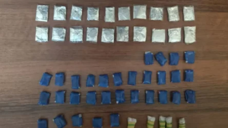 ՏԵՍԱՆՅՈՒԹ․ Երիտասարդը տարբեր թաղամասերում թմրամիջոցներով փաթեթներ է տեղադրել