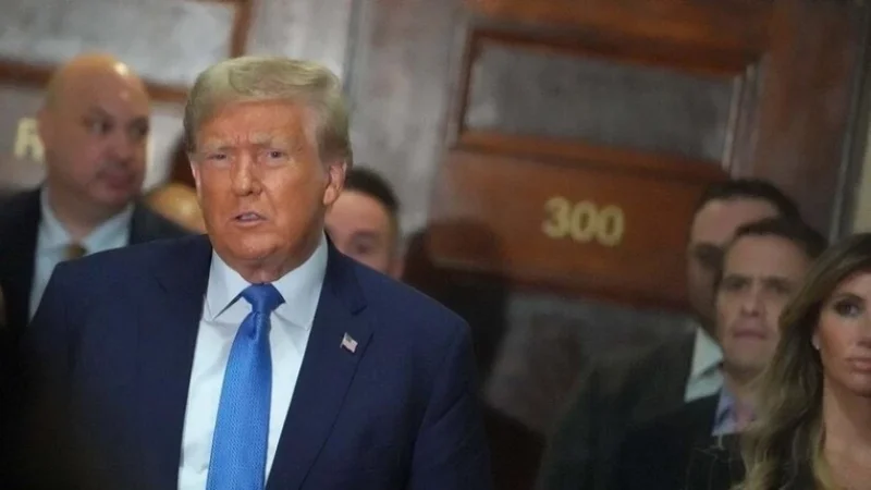 Թրամփը խոստացել է փակել սահմանը անօրինական ներգաղթյալների համար