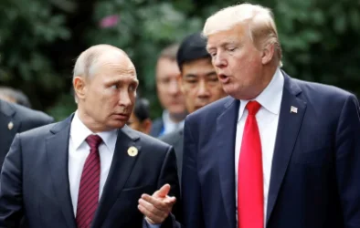 Թրամփը սպասում է Պուտինի հետ հանդիպմանը