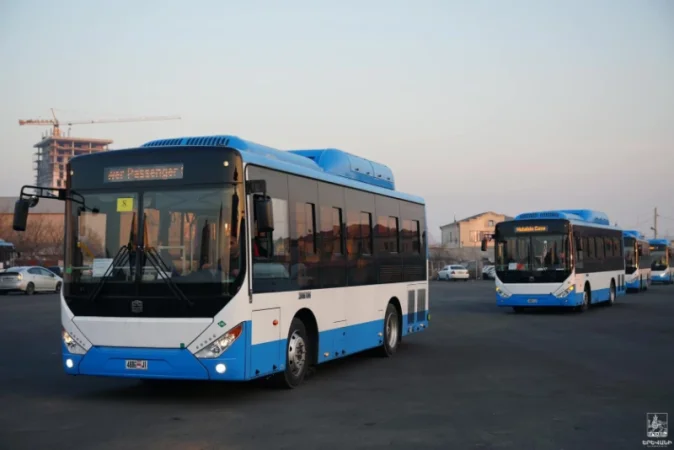 Կկատարվեն երթուղիների շարժակազմի փոփոխություններ. Գալջյանը մանրամասնել է