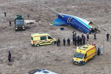 Բաքվից Գրոզնի թռչող ինքնաթիռի դիսպետչերների տարօրինակ որոշումը. Լապշին