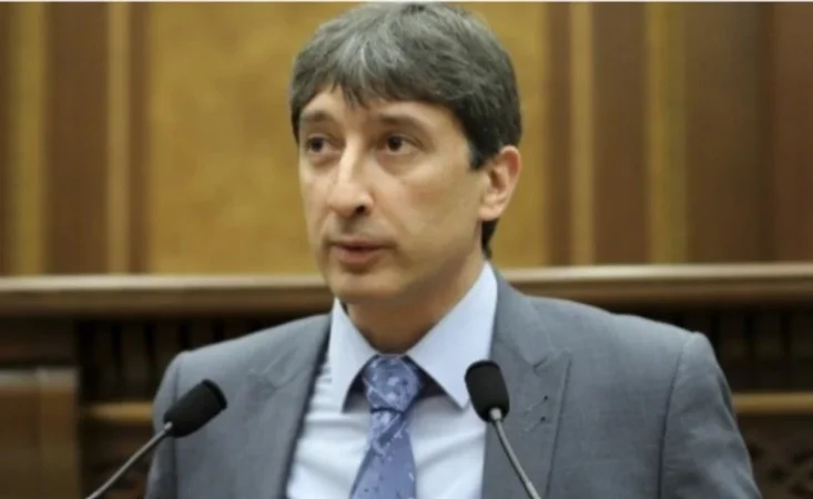 Արա Նռանյանն ընտրվել է Հանրային ծառայությունները կարգավորող հանձնաժողովի անդամ