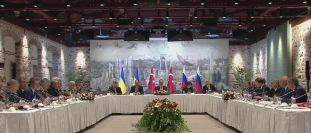 Որքան են տևել Ռուսաստանի և Ուկրաինայի բանակցությունները