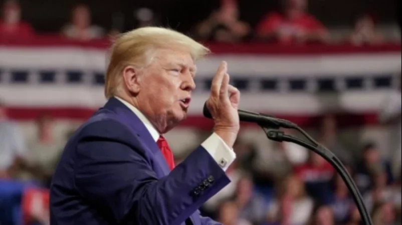 Ես դադարեցրի այս պատերազմը. Թրամփ