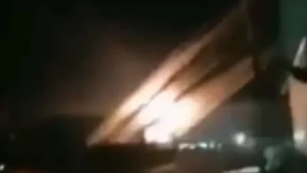 ՏԵՍԱՆՅՈՒԹ. Գազայի հատվածից հրթիռների համազարկերը` Իսրայելի մայրաքաղաքի վրա