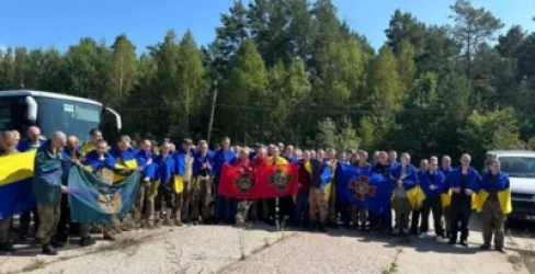 150-ը՝ 150-ի դիմաց․ Ռուսաստանը և Ուկրաինան ռազմագերիներ են փոխանակել