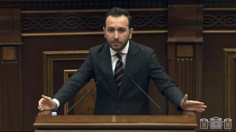 Պատերազմի շահառուն խորհրդարանական ընդդիմությունն է. Կոջորյան