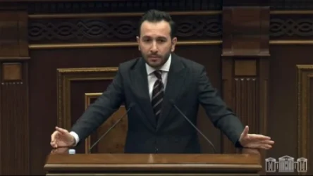 Պատերազմի շահառուն խորհրդարանական ընդդիմությունն է. Կոջորյան