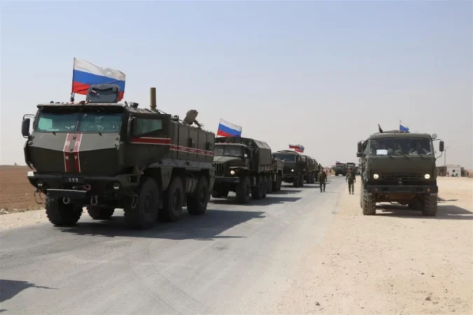 Ռուսաստանը ծրագրում է ռազմական տեխնիկայի մի մասը Սիրիայից տեղափոխել Լիբիա