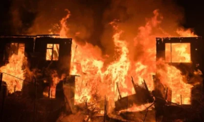 Խոշոր հրդեհ՝ Չինաստանում․ կան զոհեր և վիրավորներ