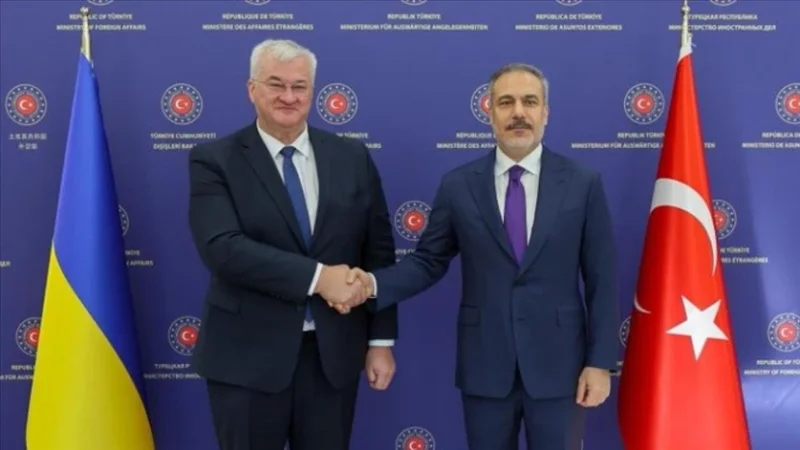 Թուրքիայի և Ուկրաինայի ԱԳՆ ղեկավարները հեռախոսազրույց են ունեցել