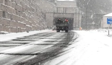 Փակ ավտոճանապարհներ՝ ՀՀ-ում