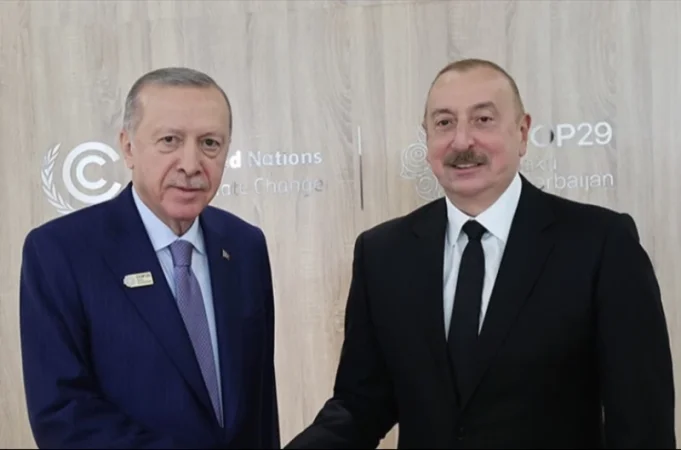 Ալիևն ու Էրդողանը հեռախոսով զրույց են ունեցել