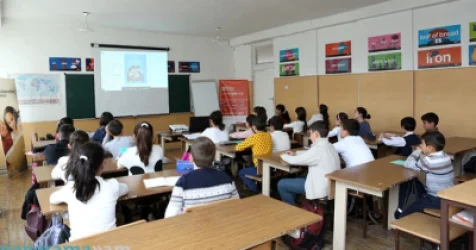 Սեպտեմբերի 1֊ից դպրոցներում դասերը կմեկնարկեն ժամը 08:15֊ին