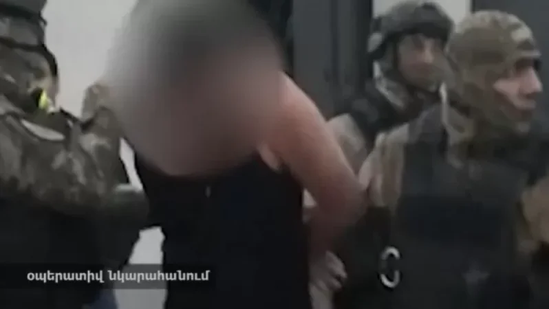 Սպանության գործով մեղադրվողին հայտնաբերել են