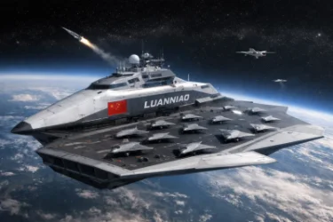 Չինաստանը մտադիր է տիեզերական ավիակիր կառուցել