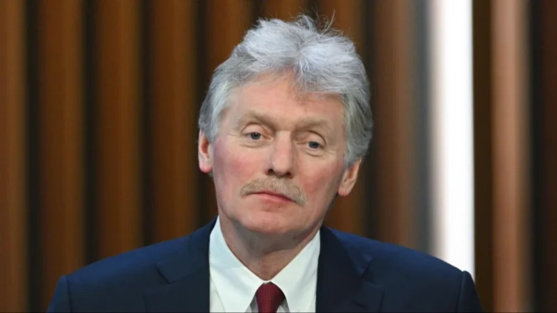 Անշուշտ, բավականին մտահոգիչ տարր է․ Պեսկով