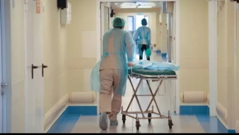 Չինչին գյուղի դպրոցի մեծ թվով աշակերտներ ու ուսուցիչներ տեղափոխվել են «Վանաձոր» բժշկական կենտրոն