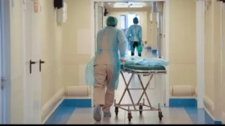 Չինչին գյուղի դպրոցի մեծ թվով աշակերտներ ու ուսուցիչներ տեղափոխվել են «Վանաձոր» բժշկական կենտրոն