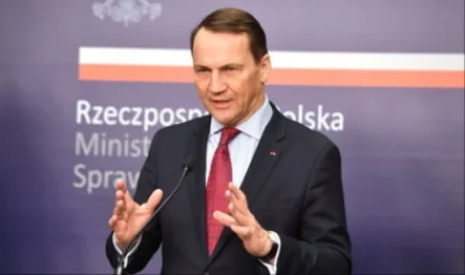 Սիկորսկին քննադատել է Հունգարիային` Ուկրաինայի ճանապարհին կանգնելու համար