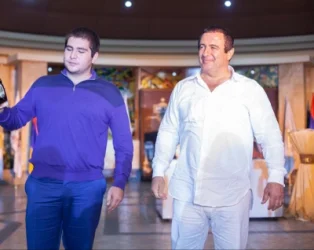 Գագիկ Ծառուկյանի որդու նկատմամբ միջազգային հետախուզում է հայտարարվել