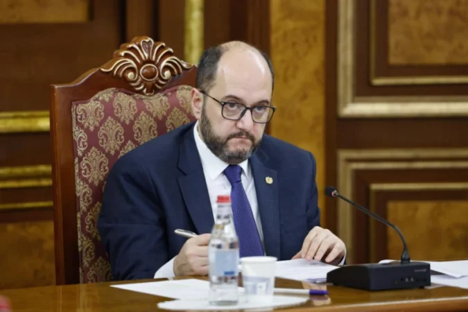 Տաշիր Սամոյի «պայքարի» գործընկեր Բագրատենք են ասել, որ մարզերում անգործ մարդ գրեթե չկա. Արայիկ Հարությունյան