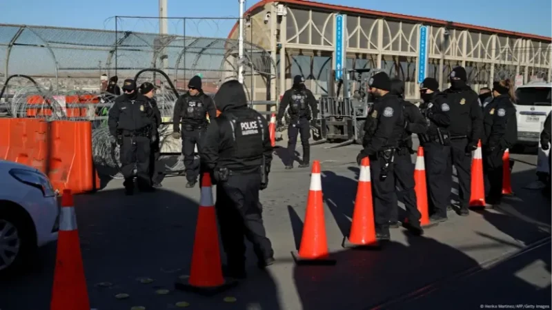 ԱՄՆ-ում ձերբակալել են հարյուրավոր անօրինական ներգաղթյալների