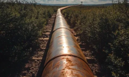 Ռուս զինվորականները գազատարով փորձում են մտնել Կուպյանսկ