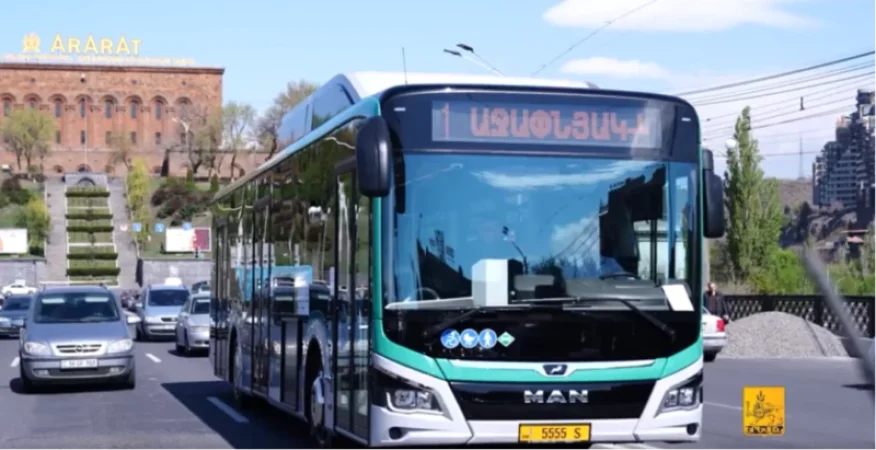 Ովքեր ունեն արտոնություններ և զեղչեր՝ տրանսպորտից  օգտվելիս