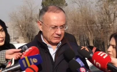 Սեյրան Օհանյանը ՝ վարչապետի հայտարարության մասին